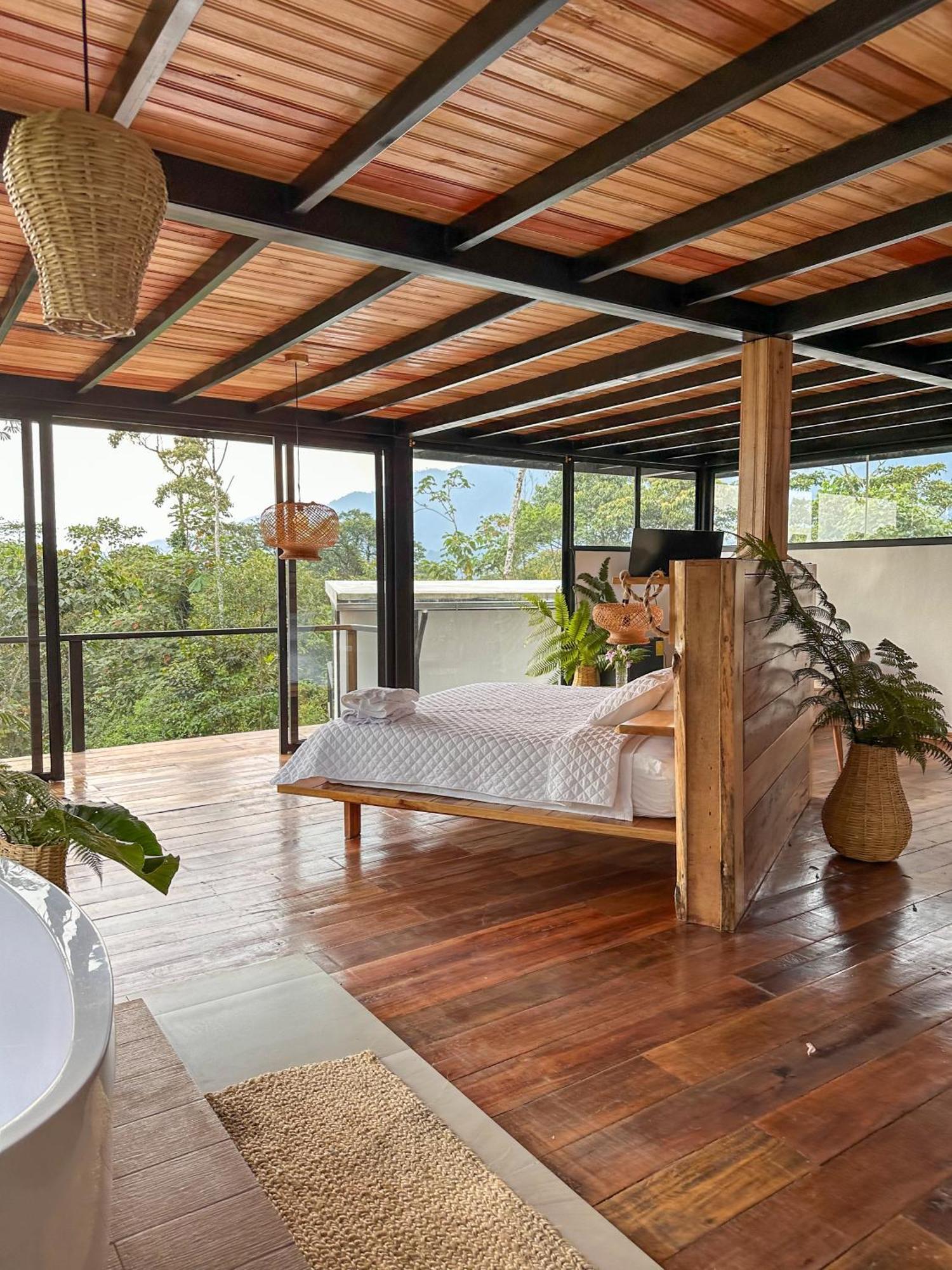 Cedro Amazon Lodge Mera Extérieur photo