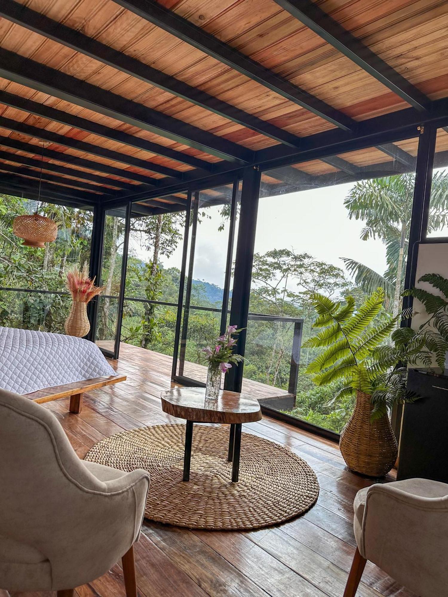 Cedro Amazon Lodge Mera Extérieur photo