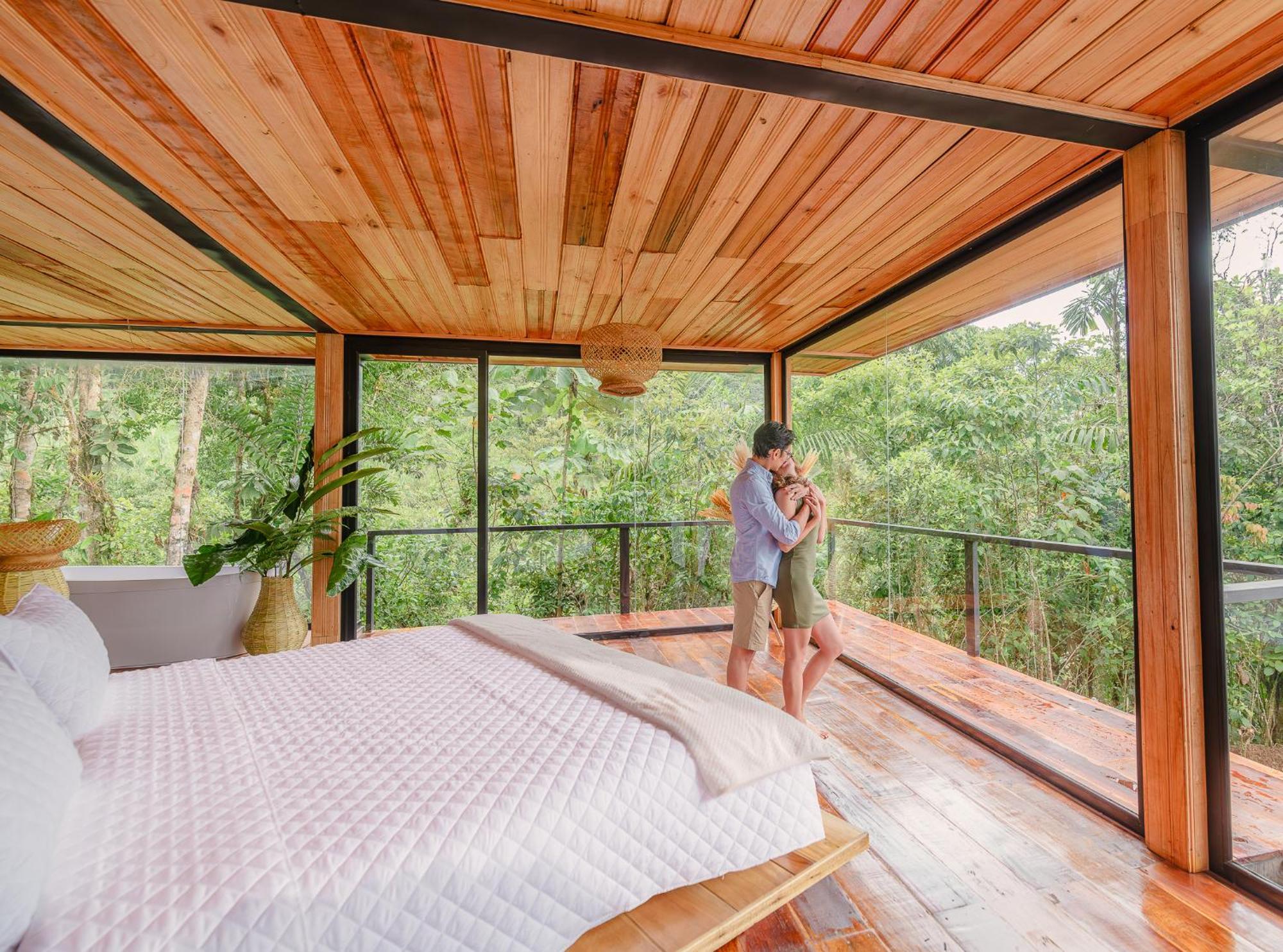 Cedro Amazon Lodge Mera Extérieur photo